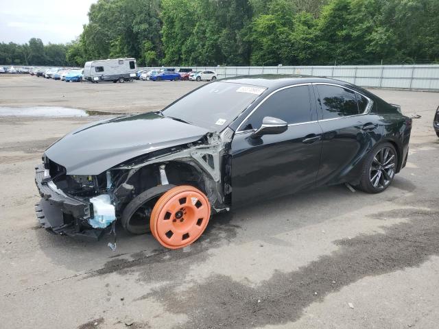  LEXUS IS 350 F S 2024 Черный