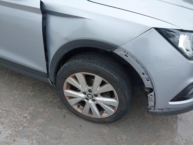 2018 SEAT ARONA SE T