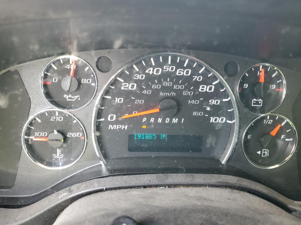 2012 Chevrolet Express G2500 VIN: 1GCWGFCA9C1179201 Lot: 65378705