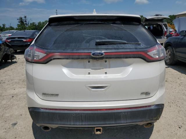 Паркетники FORD EDGE 2016 Белы