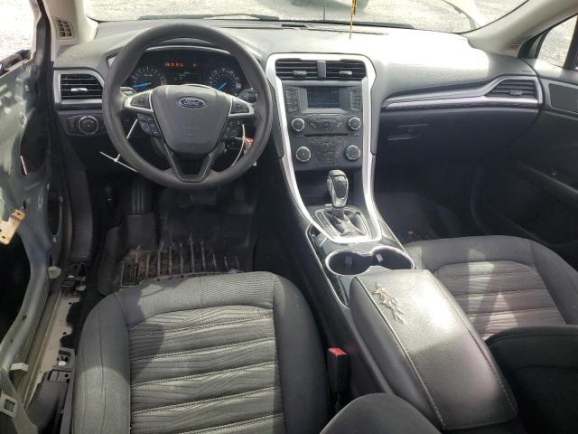  FORD FUSION 2016 Kremowy