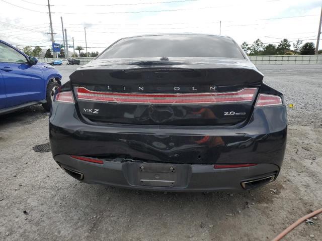  LINCOLN MKZ 2014 Czarny