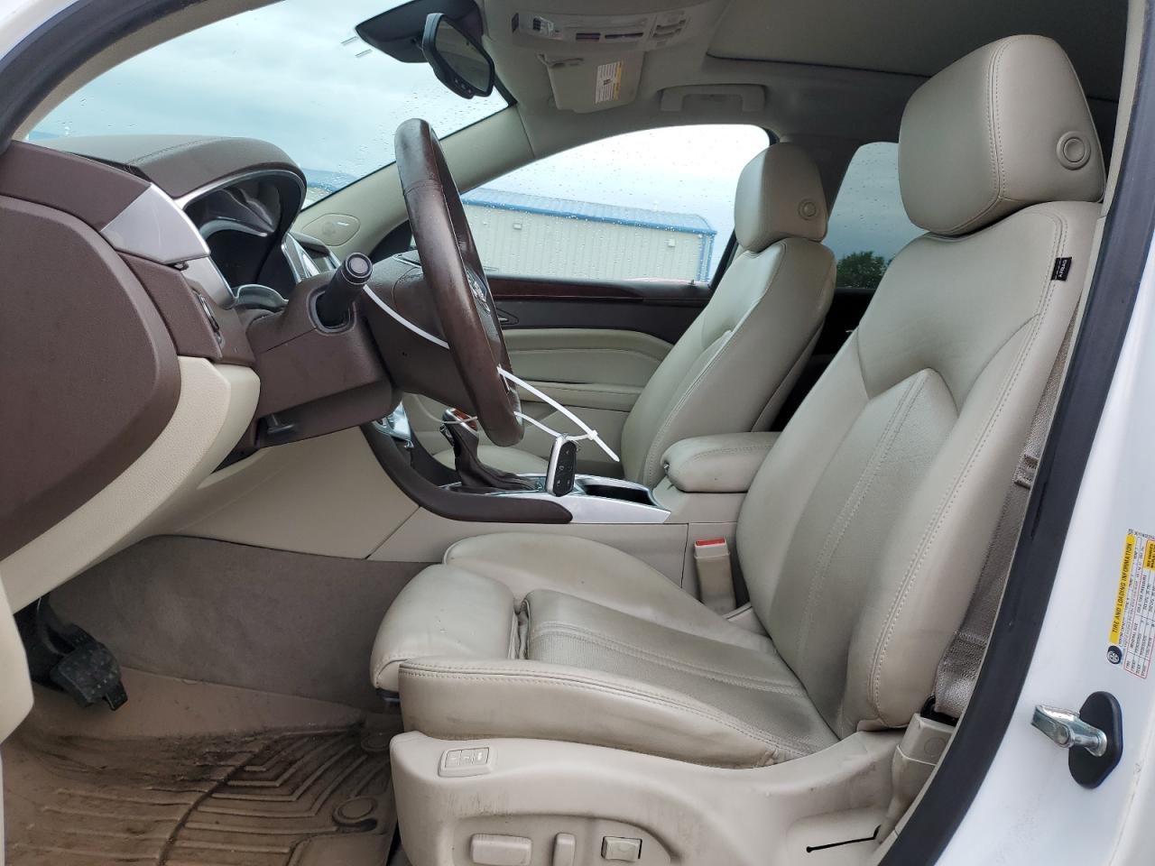2016 Cadillac Srx Performance Collection VIN: 3GYFNCE31GS580002 Lot: 62667475