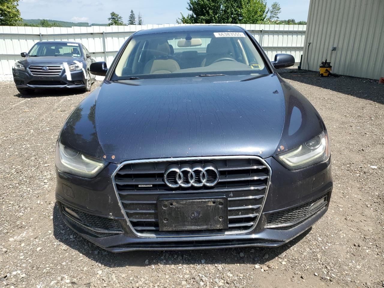 waubfaflxen044514 WAUBFAFLXEN044514 2014 Audi A4 Premium