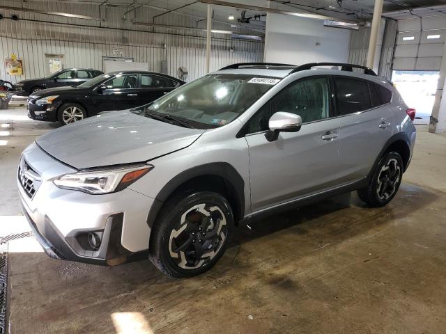  SUBARU CROSSTREK 2023 Серебристый