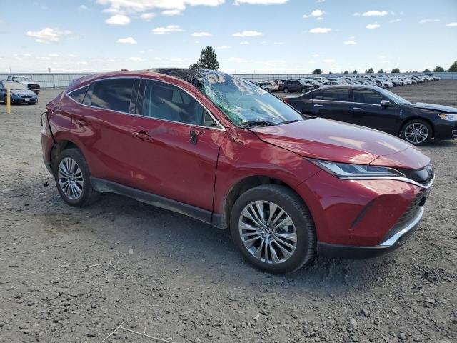  TOYOTA VENZA 2024 Красный
