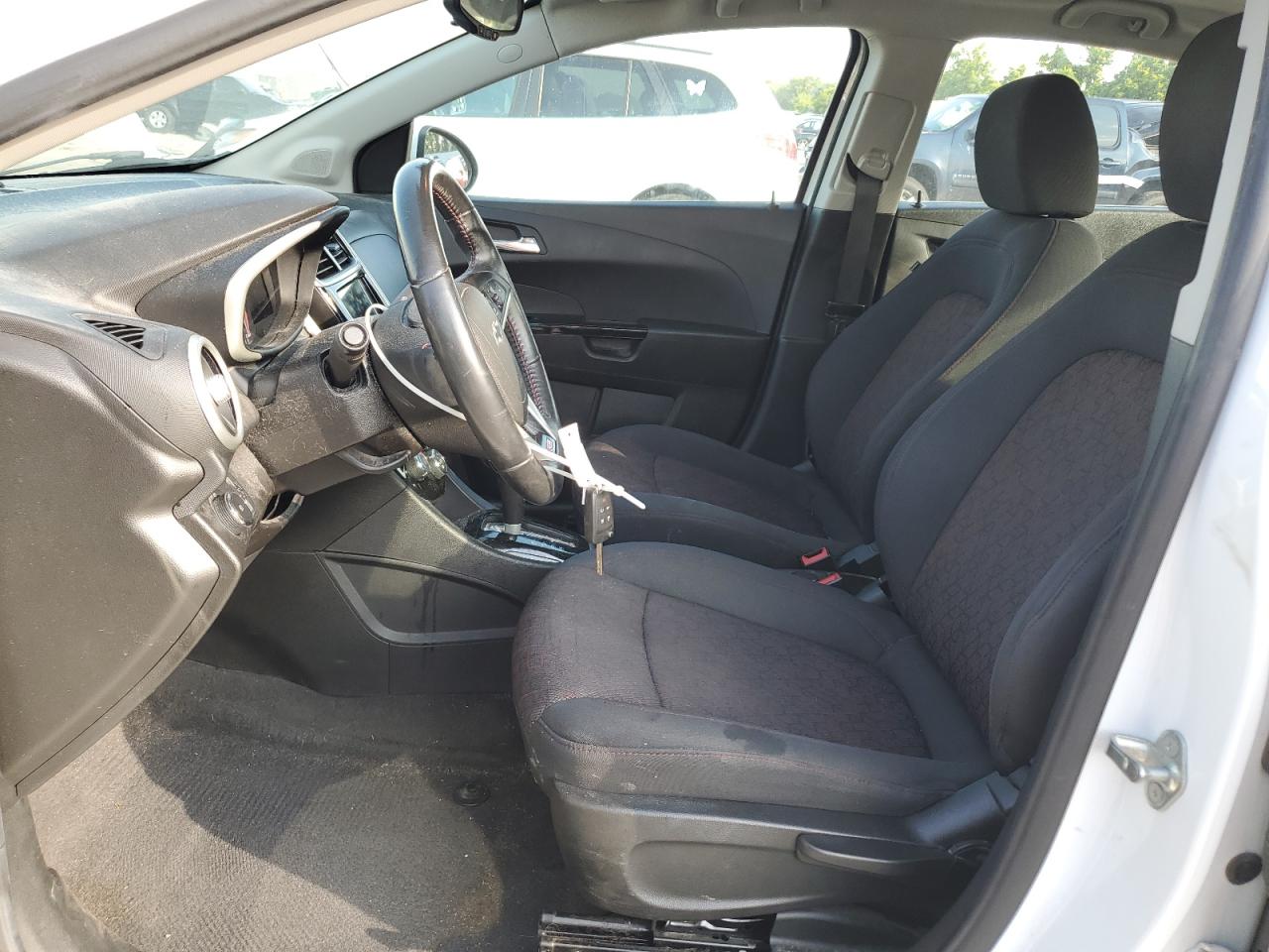 2018 Chevrolet Sonic Lt VIN: 1G1JD5SH0J4101552 Lot: 65833795