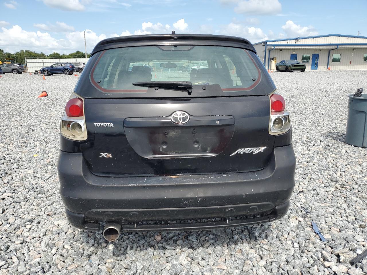 2006 Toyota Corolla Matrix Xr VIN: 2T1KR32E66C566557 Lot: 65540155
