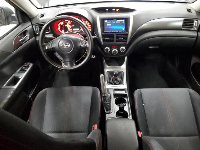  SUBARU WRX 2014 Czarny