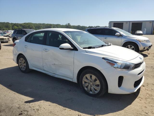  KIA RIO 2020 White