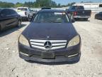 2011 MERCEDES-BENZ C 350 for sale at Copart MS - JACKSON