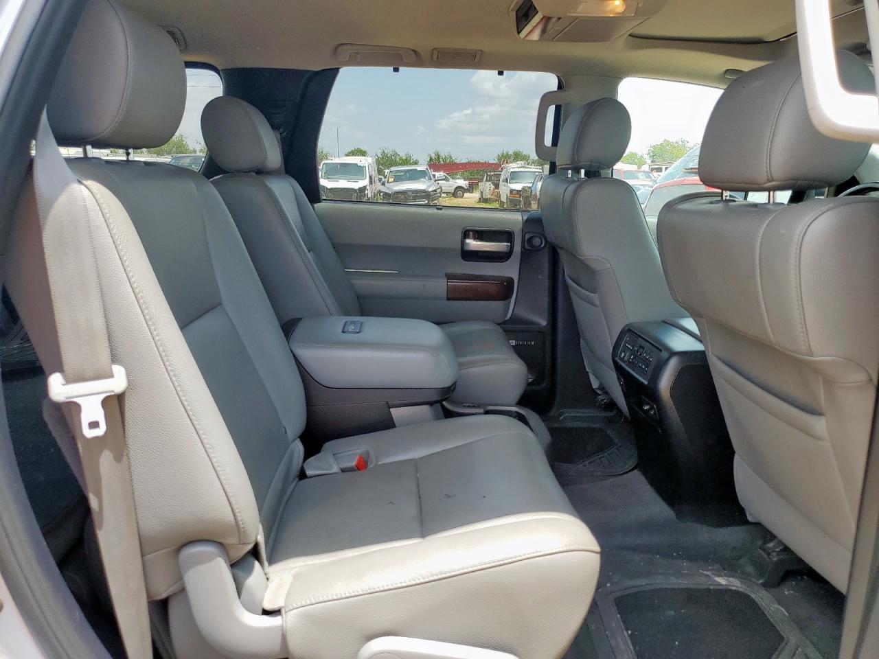 2012 Toyota Sequoia Platinum VIN: 5TDDY5G14CS062864 Lot: 64496765