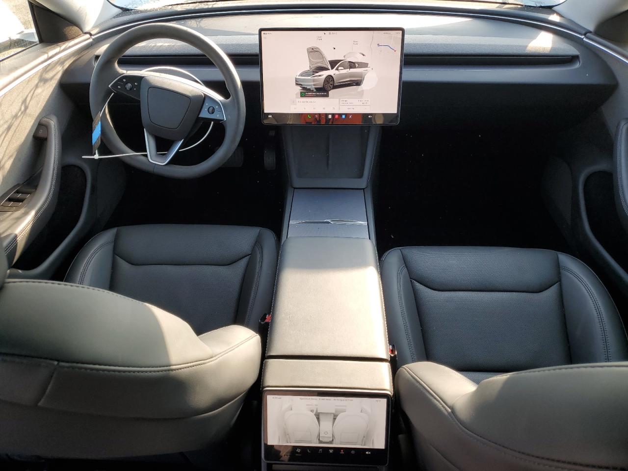 2025 Tesla Model 3 VIN: 5YJ3E1EA3SF964912 Lot: 64835925