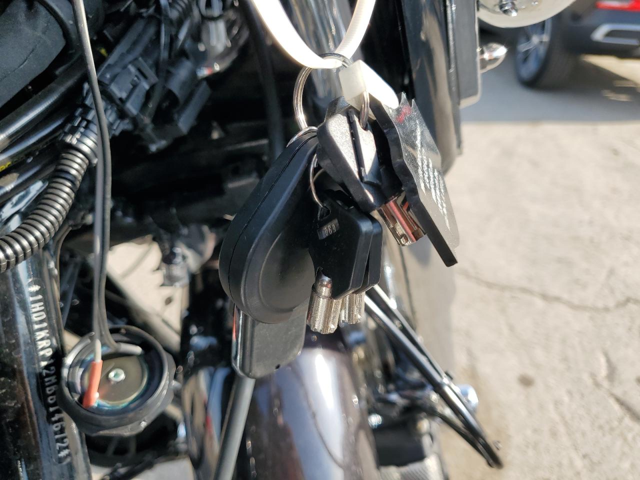 2021 Harley-Davidson Flhxs VIN: 1HD1KRP12MB614672 Lot: 64109985