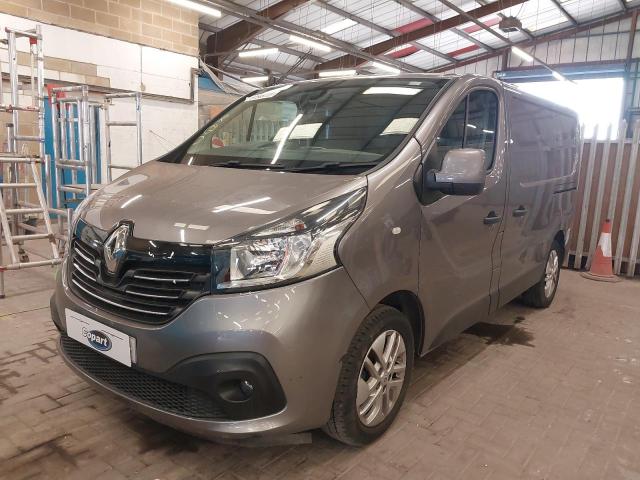 2019 RENAULT TRAFIC SL2 for sale at Copart SANDWICH
