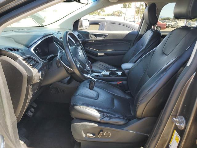  FORD EDGE 2016 Gray