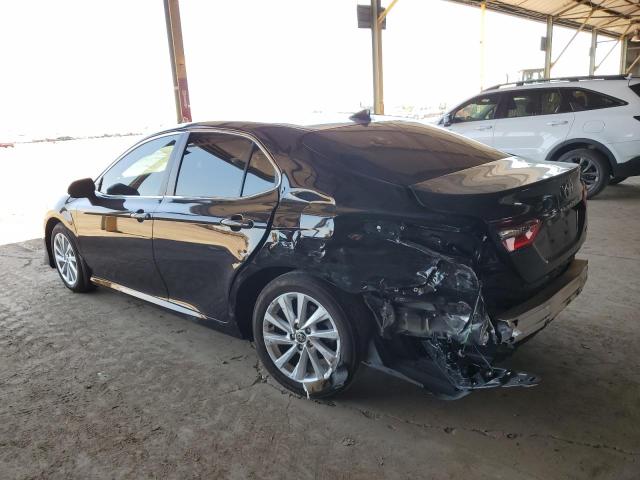  TOYOTA CAMRY 2023 Black