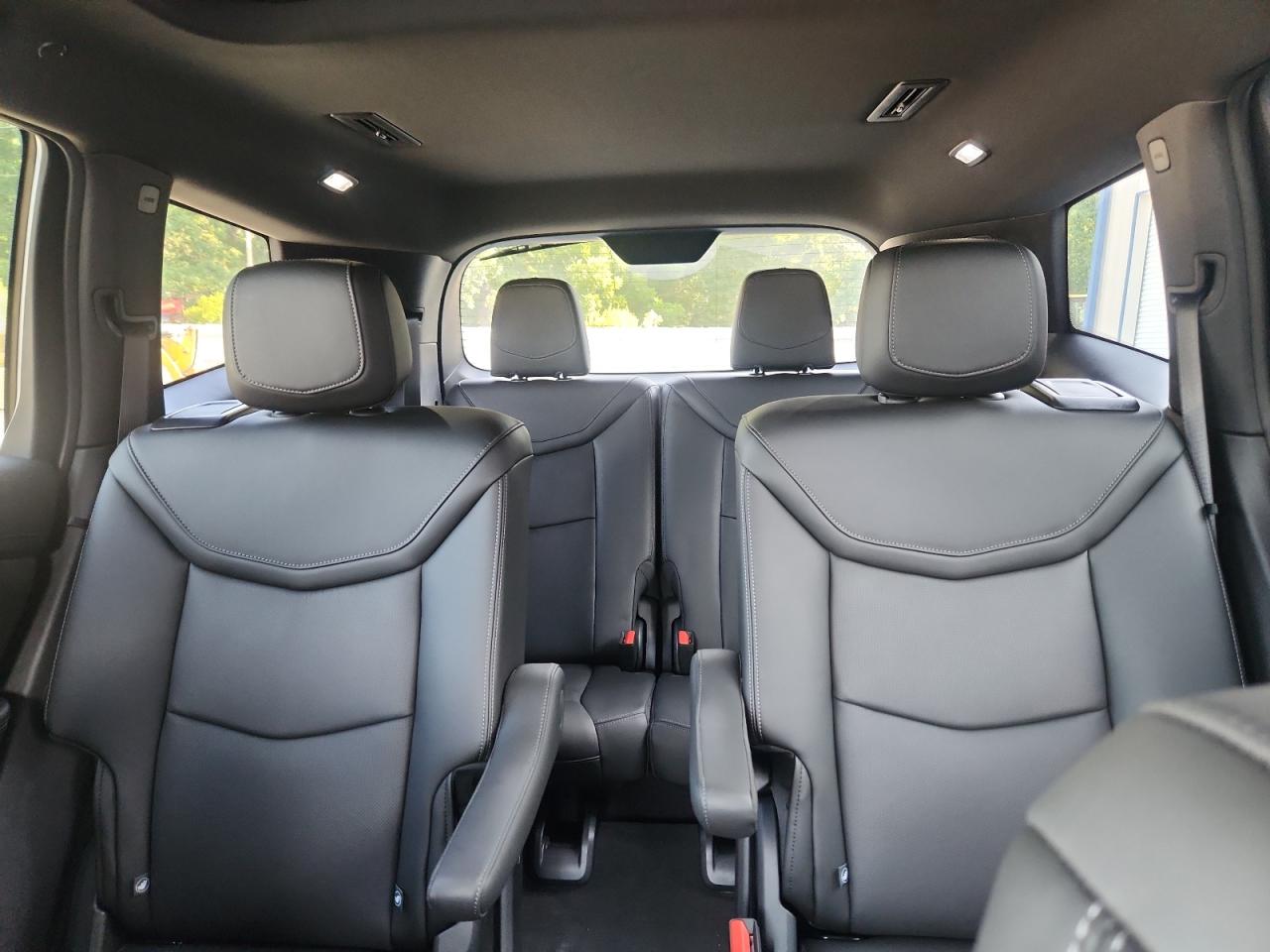 2025 Cadillac Xt6 Sport VIN: 1GYKPGRS0SZ135859 Lot: 65336675