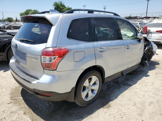 Parquets SUBARU FORESTER 2016 Silver