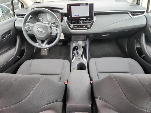  TOYOTA COROLLA 2024 Srebrny