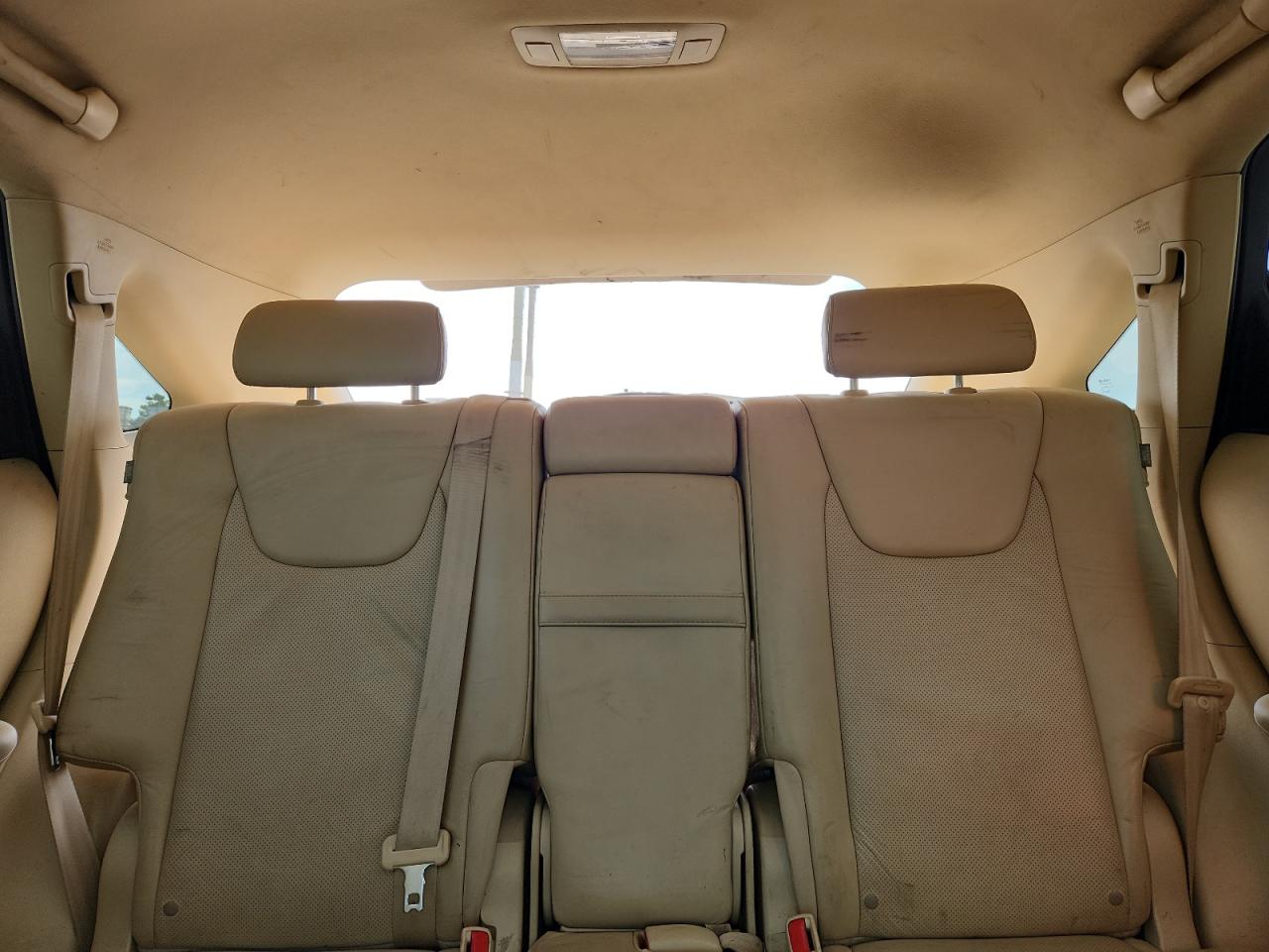 2010 Lexus Rx 350 VIN: 2T2ZK1BA9AC024510 Lot: 63498135