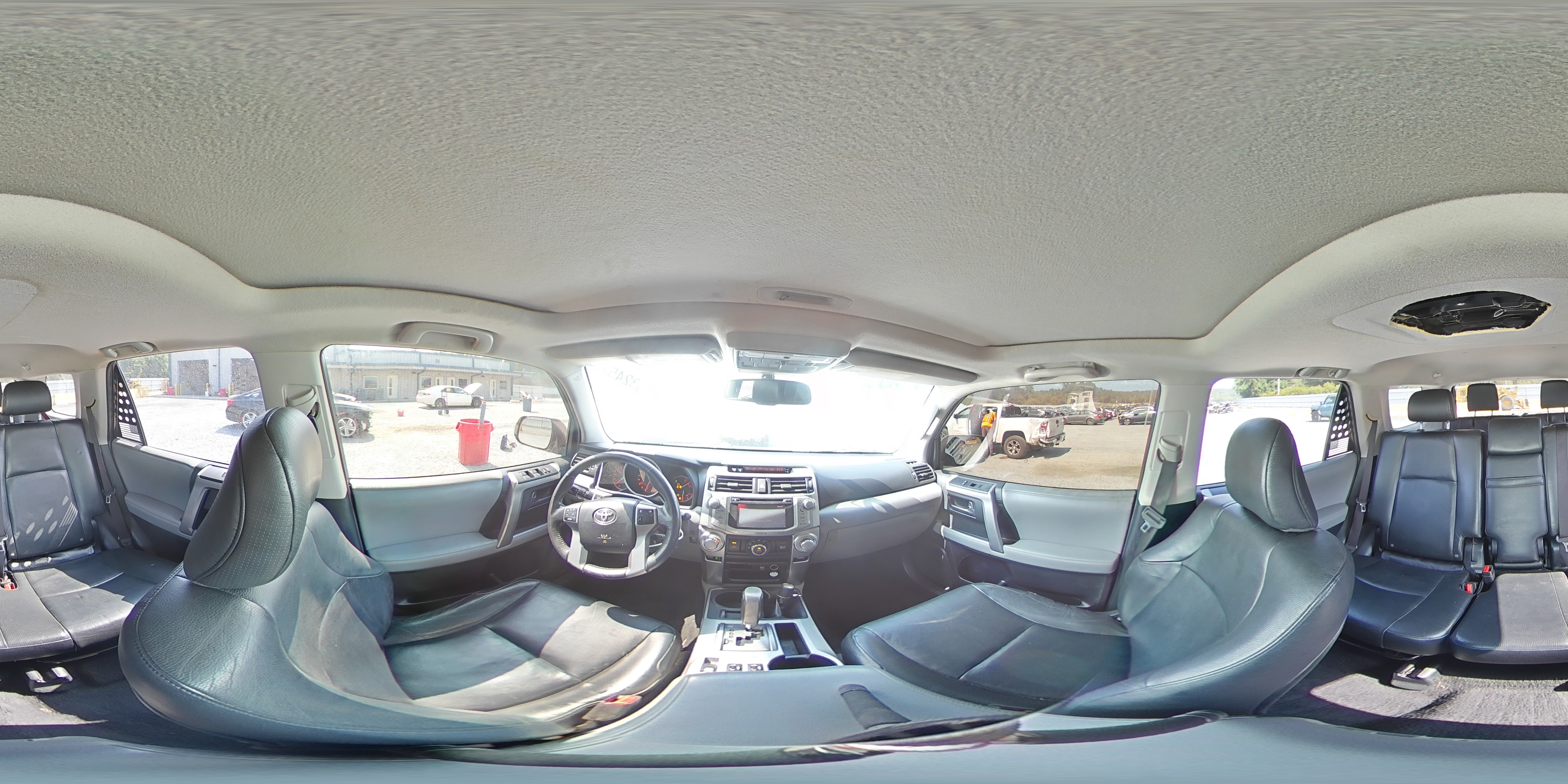 2012 Toyota 4Runner Sr5 VIN: JTEBU5JR4C5094667 Lot: 56453245