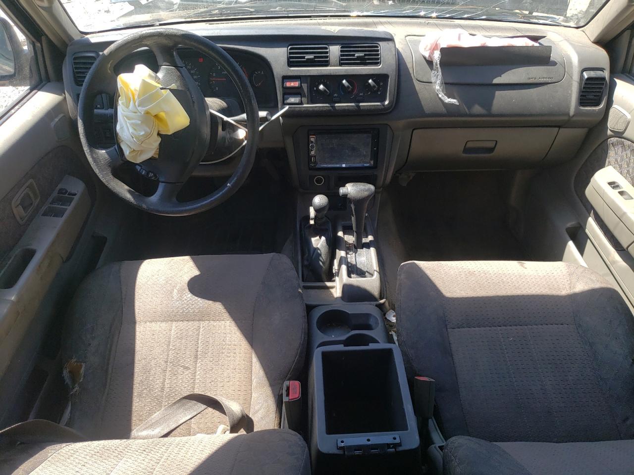 2000 Nissan Xterra Xe VIN: 5N1ED28Y9YC512250 Lot: 64848575