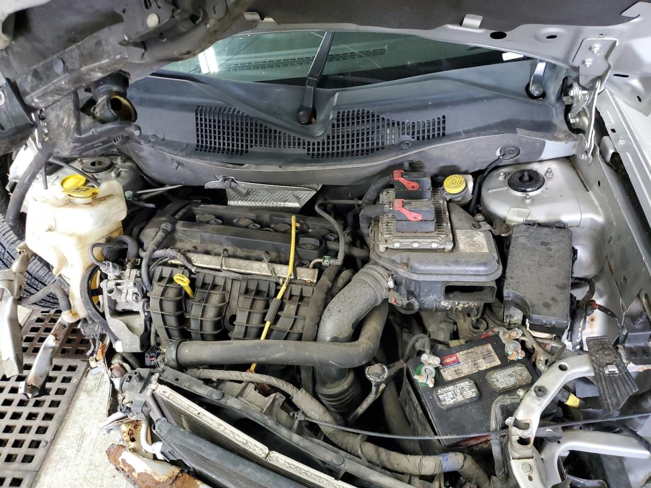 2012 Jeep Compass Sport VIN: 1C4NJCBA1CD601036 Lot: 64318805