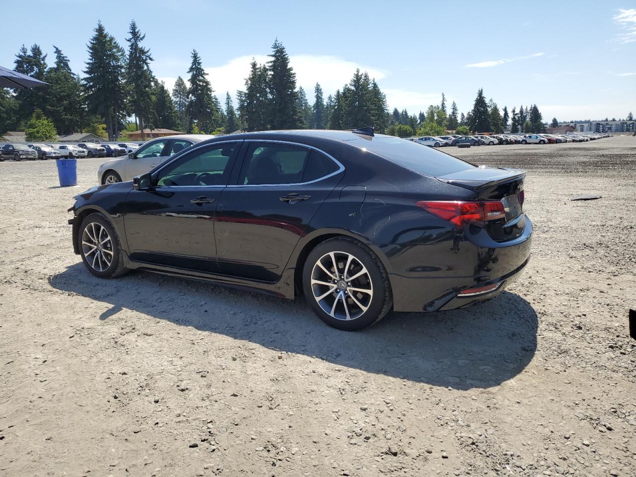 2015 Acura Tlx Advance VIN: 19UUB3F72FA006954 Lot: 66505685