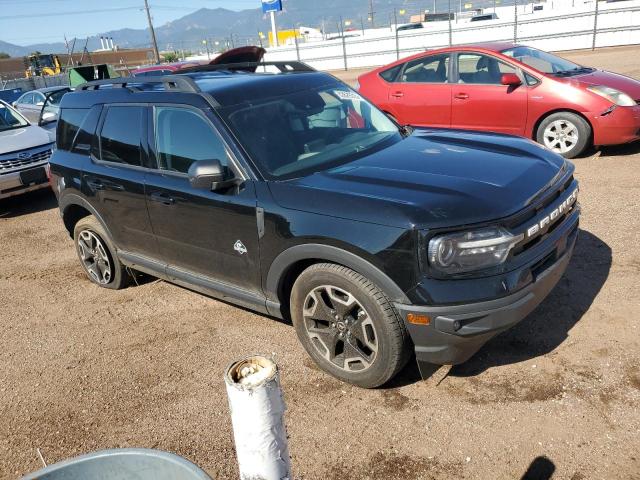  FORD BRONCO 2023 Czarny