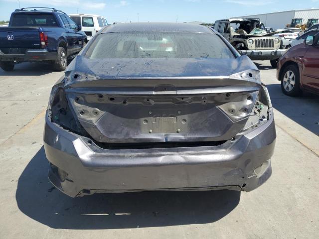  HONDA CIVIC 2016 Gray