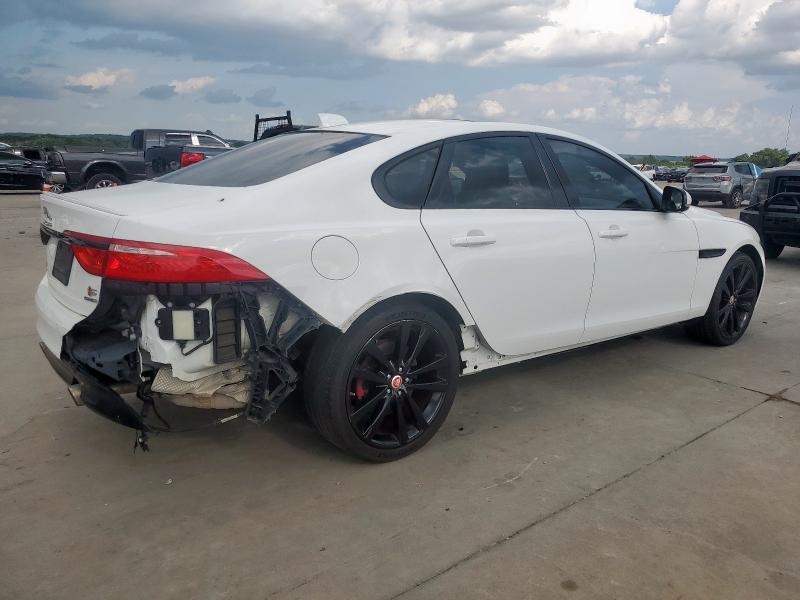  JAGUAR XF 2020 White