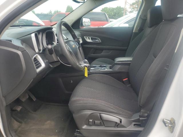  CHEVROLET EQUINOX 2013 White