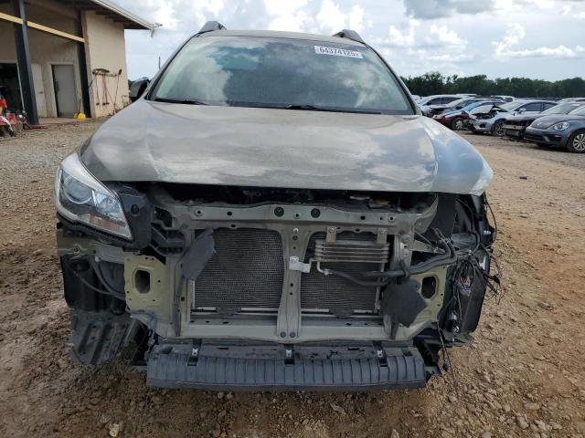  SUBARU OUTBACK 2017 Zielony