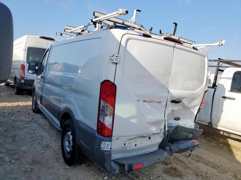  FORD TRANSIT 2018 Biały