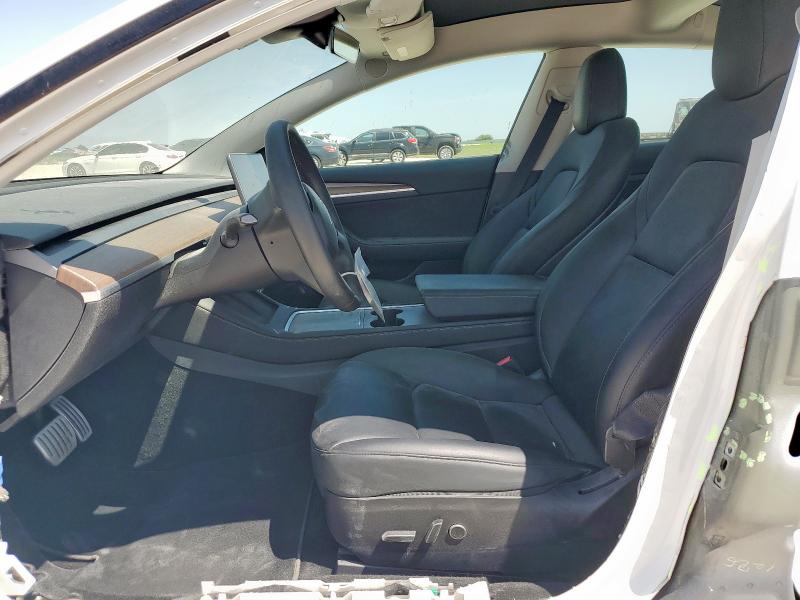  TESLA MODEL 3 2023 White
