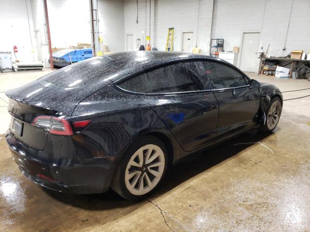  TESLA MODEL 3 2022 Black