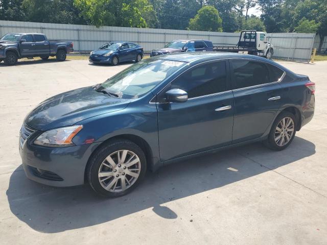  NISSAN SENTRA 2015 Charcoal