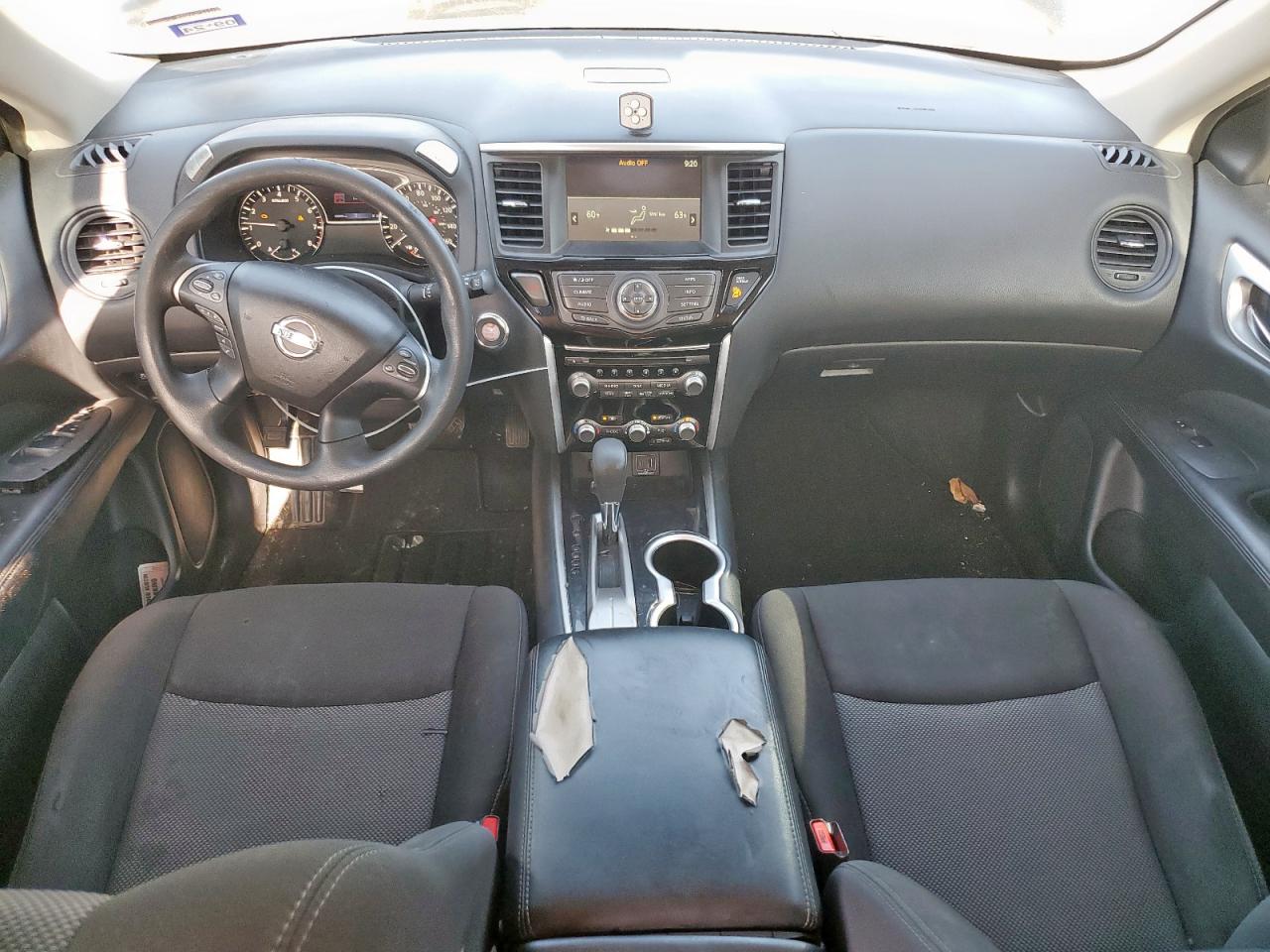 2020 Nissan Pathfinder S VIN: 5N1DR2AN8LC623362 Lot: 64092795