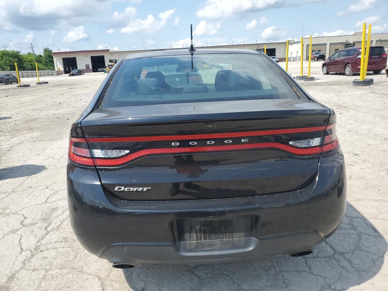 2015 Dodge Dart Sxt VIN: 1C3CDFBB5FD377996 Lot: 65149525