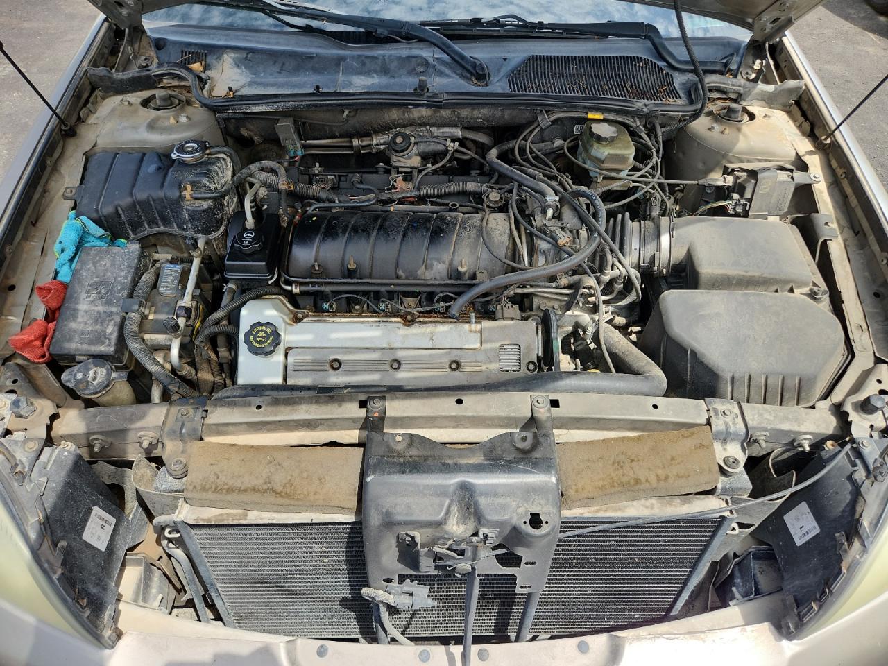 2002 Cadillac Deville VIN: 1G6KD54Y32U252947 Lot: 65464945
