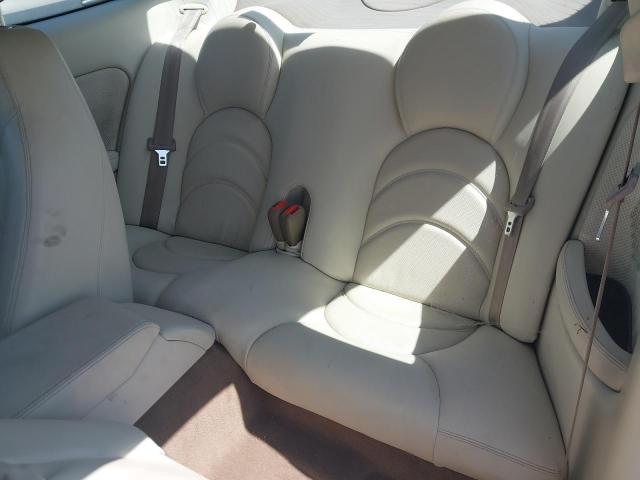 2002 JAGUAR XKR AUTO 