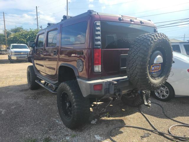 2006 HUMMER H2   