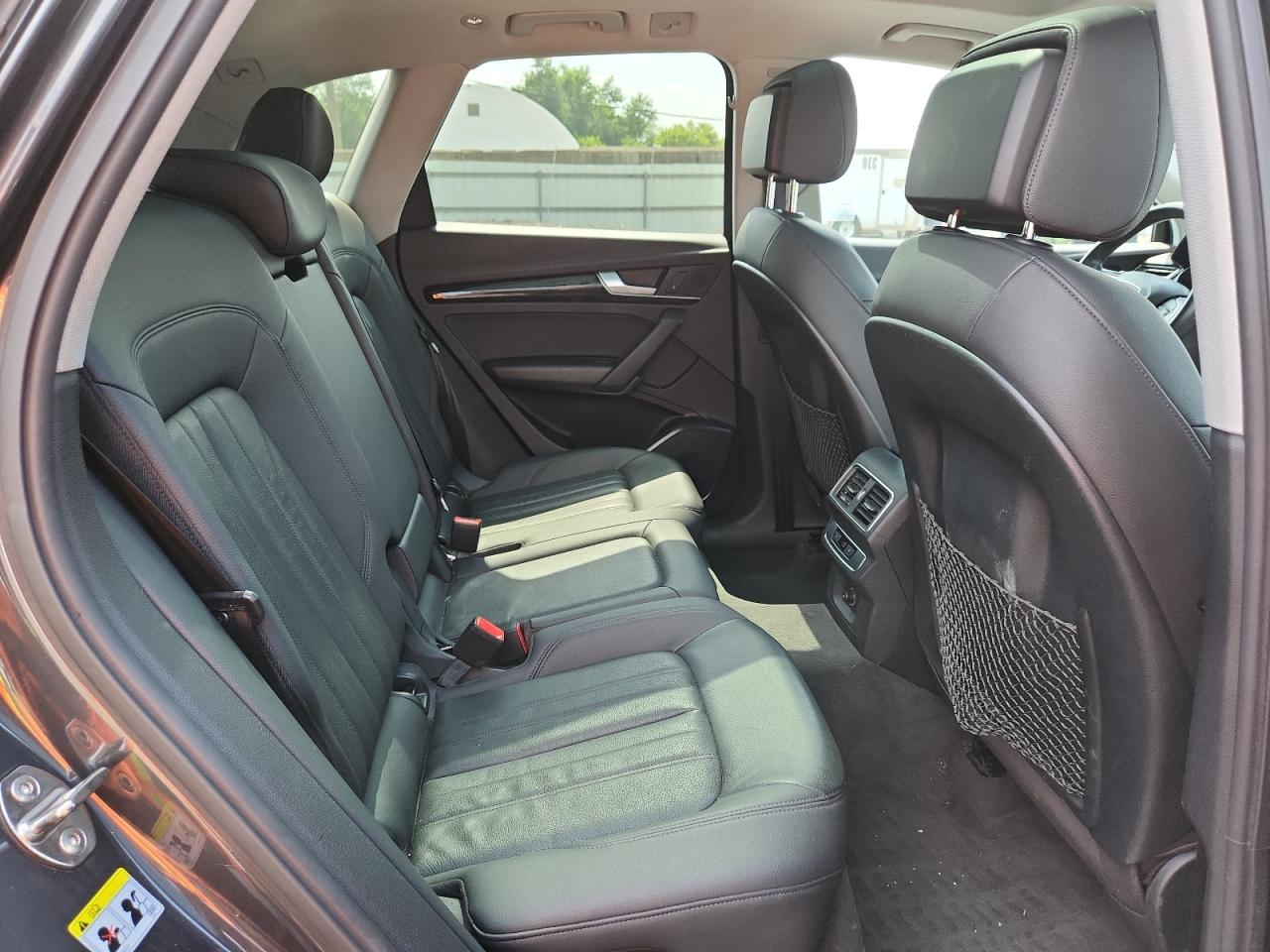 2019 Audi Q5 Premium VIN: WA1ANAFY7K2085140 Lot: 64810525