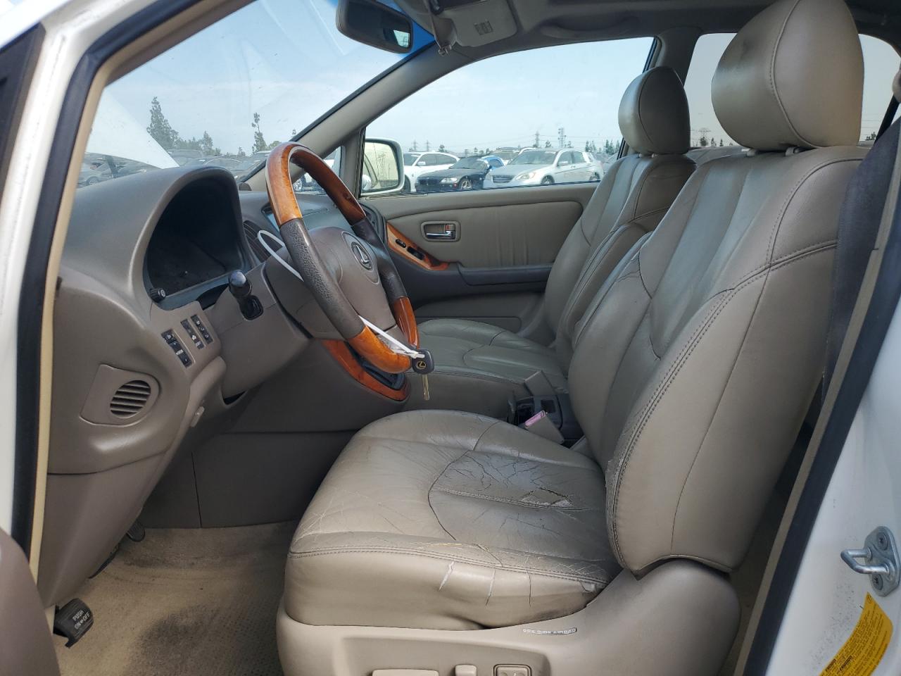 2001 Lexus Rx 300 VIN: JTJHF10U010203429 Lot: 65454875
