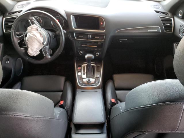  AUDI Q5 2017 Charcoal