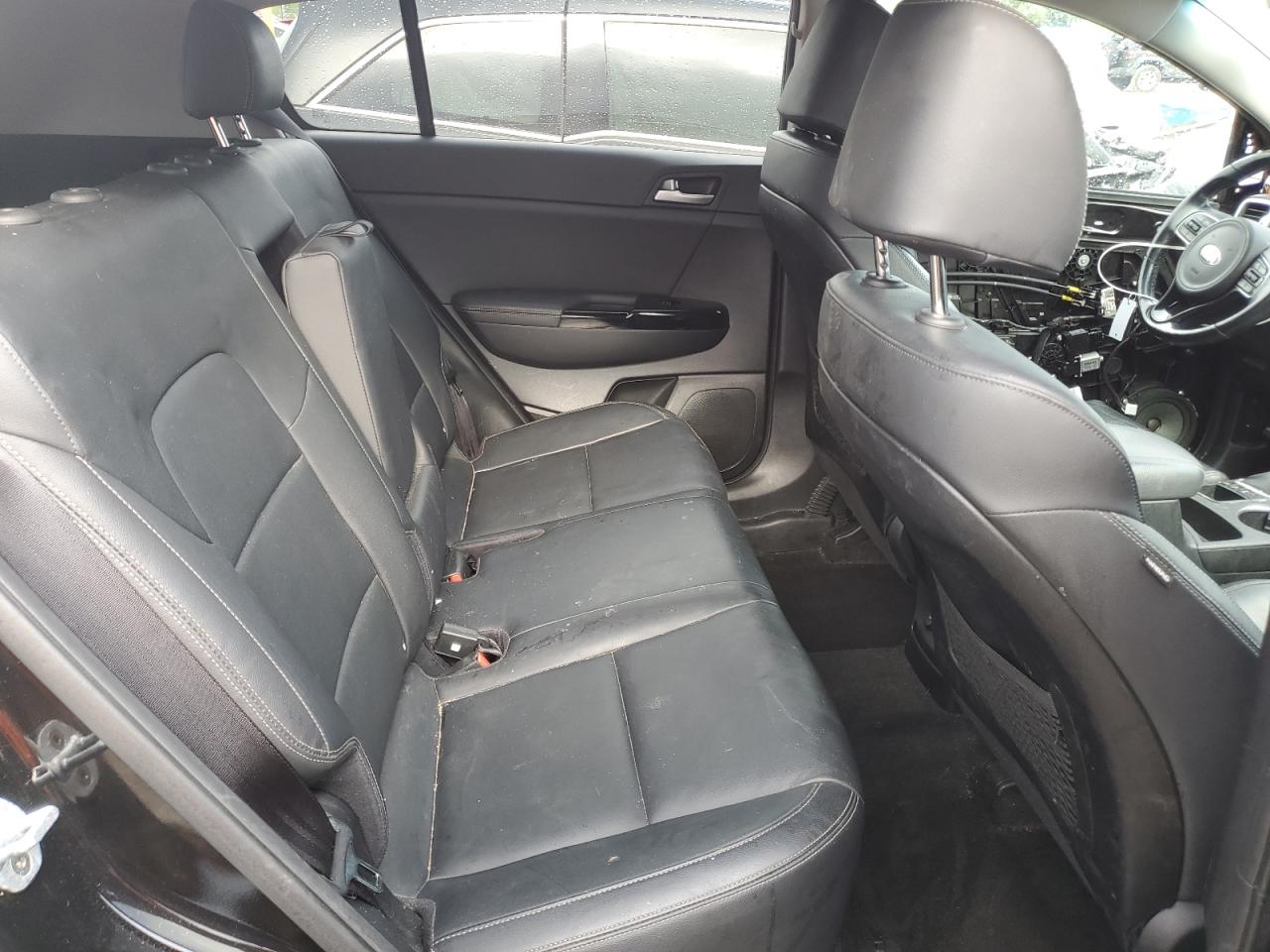 kndpncac1j7316526 KNDPNCAC1J7316526 2018 Kia Sportage Ex