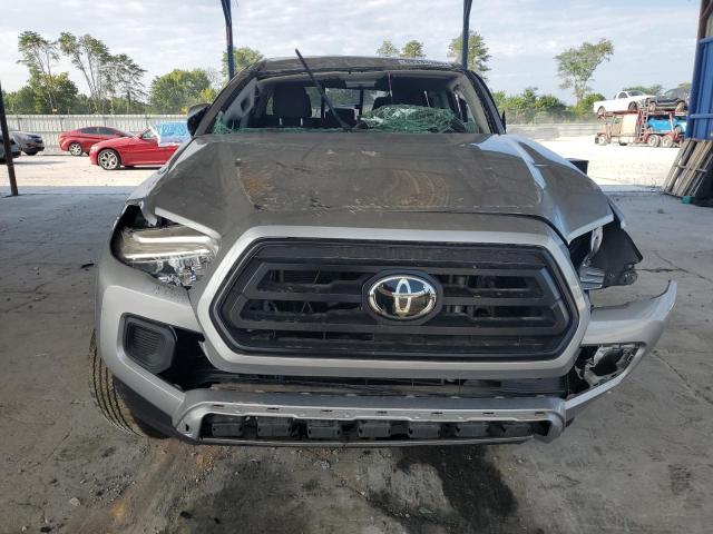  TOYOTA TACOMA 2020 Серебристый