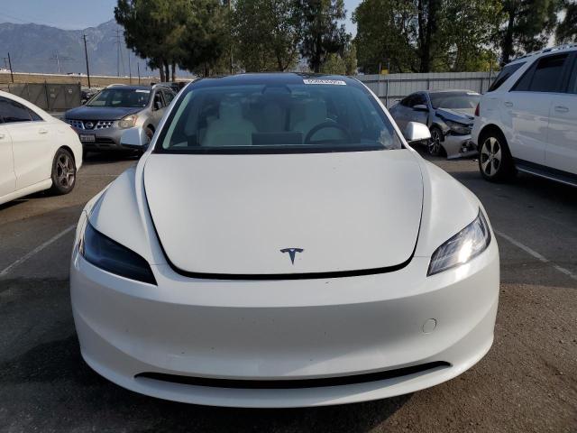  TESLA MODEL 3 2024 Biały