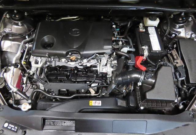  TOYOTA CAMRY 2020 Szary